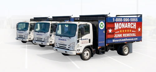Monarch Services Group Commercial Junk Removal